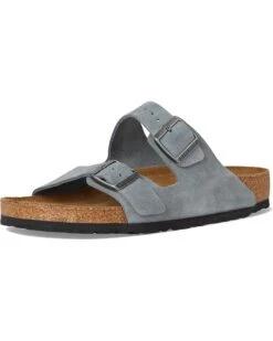 Birkenstock Arizona Soft Footbed - Suede | Sandals -Daily Wear Shop 71Av7F4W73L. AC SR736920
