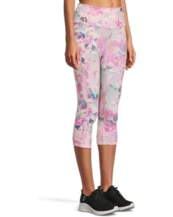 SKECHERS Go Walk High-Waisted Capris | Pants -Daily Wear Shop 71Ax3zKV2OL. AC SR736920