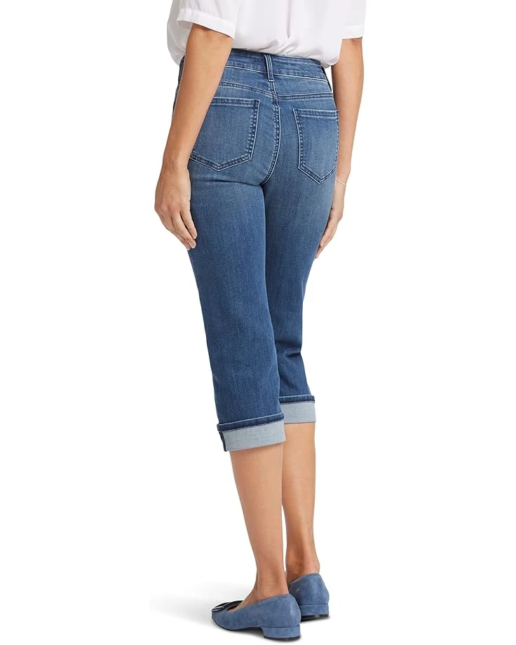 NYDJ Marilyn Crop Cuff | Jeans 4 NYDJ Marilyn Crop Cuff | Jeans - Image 2