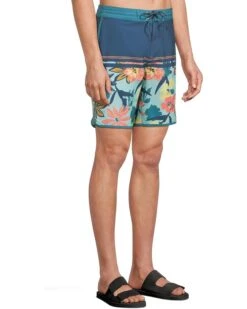 O'Neill Cruzer Scallop 18 Boardshorts | Swimwear -Daily Wear Shop 71B5 y1AEL. AC SR736920