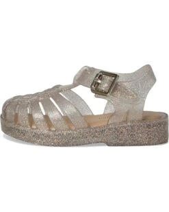 Mini Melissa Possession Shiny BB (Toddler) | Sandals -Daily Wear Shop 71B8tF 1STL. AC SR736920