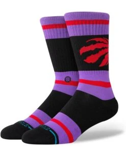 Stance Prep Toronto Raptors | Socks