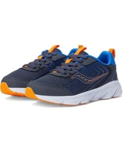 Saucony Kids Wind 3.0 (Little Kid/Big Kid) | Sneakers & Athletic Shoes -Daily Wear Shop 71BDEfW2dlL. AC SR736920