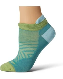 Darn Tough Vermont Run No Show Tab Ultra-Lightweight | Socks