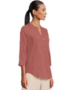 Royal Robbins Oasis Tunic II 3/4 Sleeve | Shirts & Tops -Daily Wear Shop 71BMlmAYuAL. AC SR736920