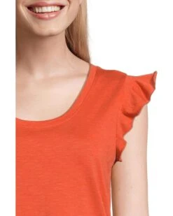 Toad&Co Rufflita Tee | Shirts & Tops -Daily Wear Shop 71BQNa4grVL. AC SR736920