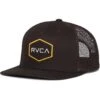 RVCA Commonwealth Trucker | Hats -Daily Wear Shop 71BRLZxqiZL. AC SR736920