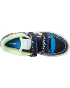 adidas Kids Break Start Elastic Lace Basketball Shoes (Little Kid) | Sneakers & Athletic Shoes -Daily Wear Shop 71BRrfaP75L. AC SR736920