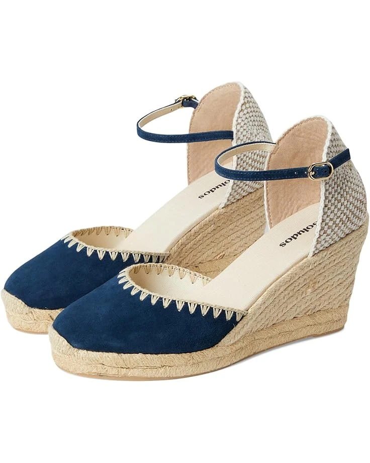 Soludos Marseille Wedge Espadrille | Heels 3 Soludos Marseille Wedge Espadrille | Heels