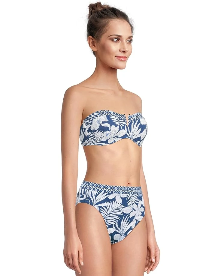 Tommy Bahama Island Cays Blooms Bandeau | Swimwear 4 Tommy Bahama Island Cays Blooms Bandeau | Swimwear - Image 2