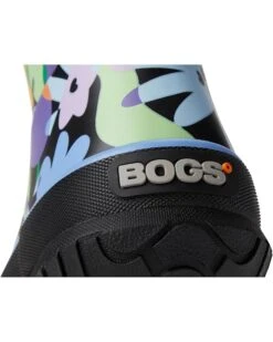Bogs Kids Rainboot Overlap Flowers (Toddler/Little Kid/Big Kid) | Boots -Daily Wear Shop 71BWlJhVvL. AC SR736920