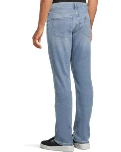 Paige Federal Transcend Vintage Slim Straight Fit Jeans in Emberton -Daily Wear Shop 71BX515MwL. AC SR736920