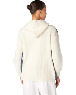 Blank NYC Sweater And Denim Trucker Jacket | Coats & Outerwear -Daily Wear Shop 71BaI6Dp1L. AC SR736920