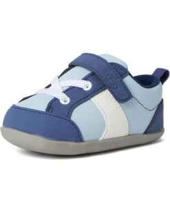See Kai Run Connor Mini Bianca Mini (Infant/Toddler) | Sneakers & Athletic Shoes -Daily Wear Shop 71BcMqfDhpL. AC SR736920