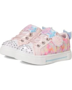SKECHERS KIDS Twinkle Sparks - Underwater Magic 314824N (Toddler) | Sneakers & Athletic Shoes -Daily Wear Shop 71BpAtfmgL. AC SR736920
