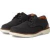 Florsheim Kids Highland Canvas Plain Toe Oxford Jr. (Toddler/Little Kid/Big Kid) | Oxfords