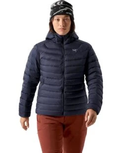 Arc'teryx Cerium Hoodie | Coats & Outerwear -Daily Wear Shop 71C3f4MRidL. AC SR736920