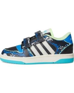 adidas Kids Break Start Elastic Lace Basketball Shoes (Little Kid) | Sneakers & Athletic Shoes -Daily Wear Shop 71C3uXU1UL. AC SR736920