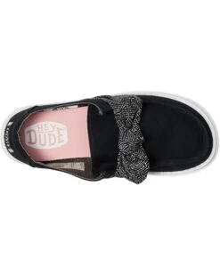 Hey Dude Kids Wendy Bow Essentials (Little Kid/Big Kid) | Sneakers & Athletic Shoes 10 Hey Dude Kids Wendy Bow Essentials (Little Kid/Big Kid) | Sneakers & Athletic Shoes -Daily Wear Shop 71C5ejqyx2L. AC SR736920
