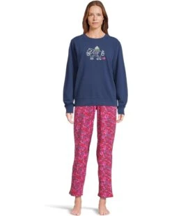 Lilly Pulitzer PJ Knit Pants | Sleepwear -Daily Wear Shop 71C5uycdOiL. AC SR736920