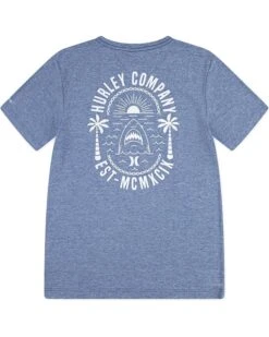 Hurley Kids Graphic UPF Short Sleeve T-Shirt (Big Kid) | Shirts & Tops -Daily Wear Shop 71C61rQFe4L. AC SR736920