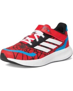 adidas Kids Marvel Spider-Man Run Falcon Elastic Lace Sportswear Shoes (Little Kid) | Sneakers & Athletic Shoes 15 adidas Kids Marvel Spider-Man Run Falcon Elastic Lace Sportswear Shoes (Little Kid) | Sneakers & Athletic Shoes -Daily Wear Shop 71C6z4dOaL. AC SR736920