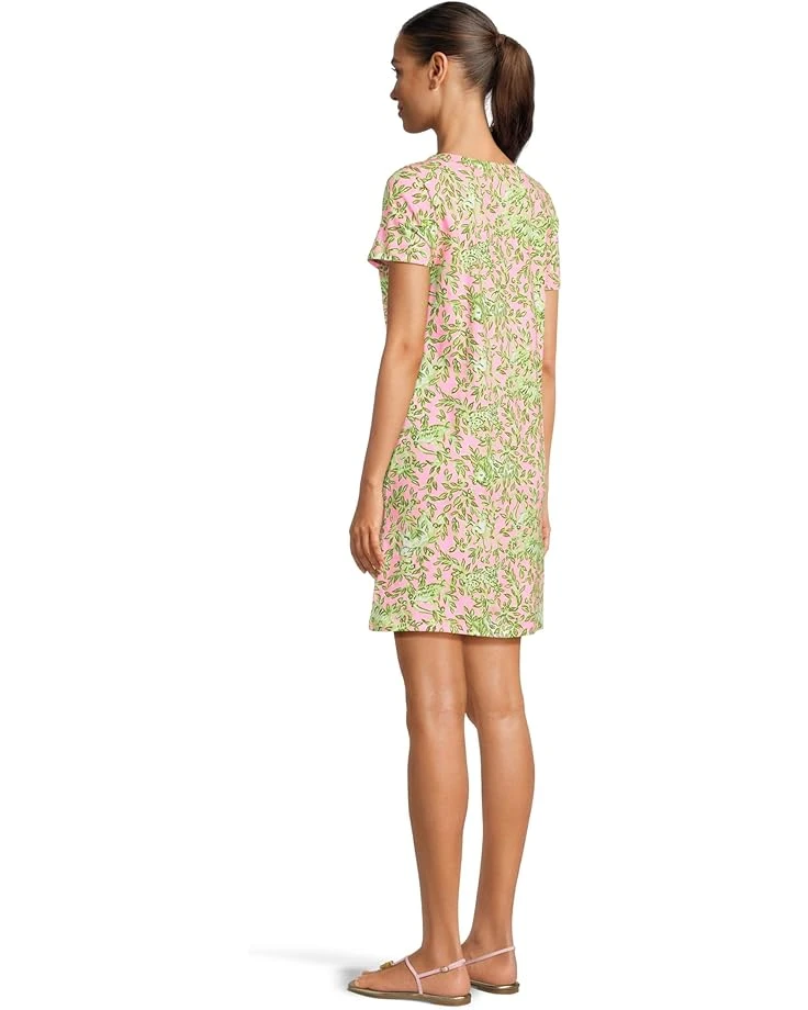 Lilly Pulitzer Dev Short Sleeve Dress | Dresses 5 Lilly Pulitzer Dev Short Sleeve Dress | Dresses - Image 3