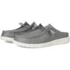 Hey Dude Wally Slip Stretch Canvas | Loafers -Daily Wear Shop 71CE8iSD uL. AC SR736920