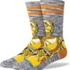 Stance C3Po Crew | Socks -Daily Wear Shop 71CEeULgLHL. AC SR736920
