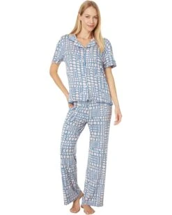 Honeydew Intimates All American PJ Set | Sleepwear -Daily Wear Shop 71CEsQeP7aL. AC SR736920
