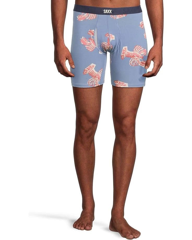 SAXX UNDERWEAR Vibe Xtra Super Soft Boxer Brief Fly | Underwear 8 SAXX UNDERWEAR Vibe Xtra Super Soft Boxer Brief Fly | Underwear - Image 6