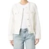 Blank NYC Head In The Clouds in White | Coats & Outerwear 1 Blank NYC Head In The Clouds in White | Coats & Outerwear -Daily Wear Shop 71CO0BczYML. AC SR736920