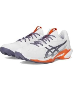ASICS Solution Speed FF 3 Clay Tennis Shoes | Sneakers & Athletic Shoes