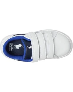 Polo Ralph Lauren Kids Heritage Court IV Graphic EZ (Toddler) | Sneakers & Athletic Shoes -Daily Wear Shop 71CW4UKduyL. AC SR736920