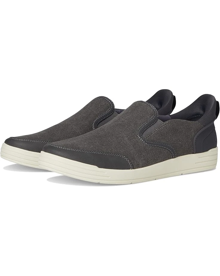 Nunn Bush Kore City Walk Canvas EZ Moc Toe Slip-On Sneakers Easy On and Easy Off | Sneakers & Athletic Shoes 10 Nunn Bush Kore City Walk Canvas EZ Moc Toe Slip-On Sneakers Easy On and Easy Off | Sneakers & Athletic Shoes - Image 8