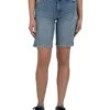 KUT from the Kloth NATALIE BERMUDA-REGULAR BACK POCKETS | Shorts -Daily Wear Shop 71D0sGL7JL. AC SR736920