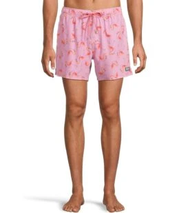 SAXX UNDERWEAR Oh Buoy 2-in-1 5" Volley | Swimwear