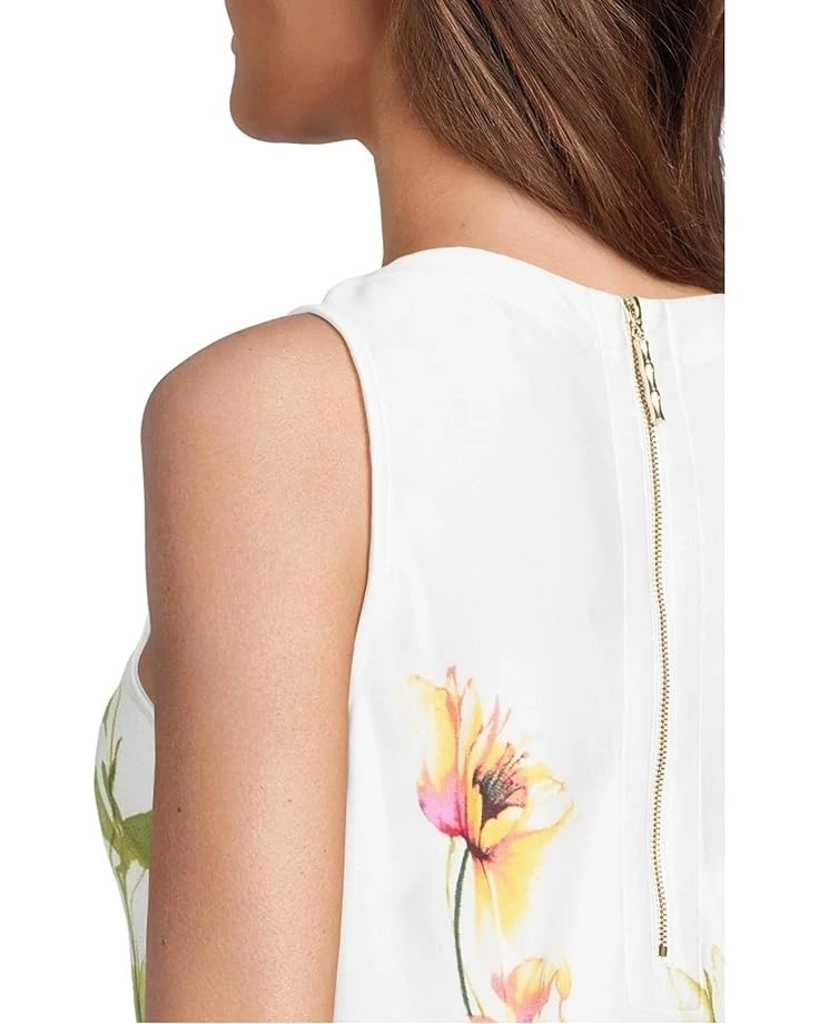 Tommy Bahama Darcy Verde Blooms Sleeveless Dress | Dresses 6 Tommy Bahama Darcy Verde Blooms Sleeveless Dress | Dresses - Image 4