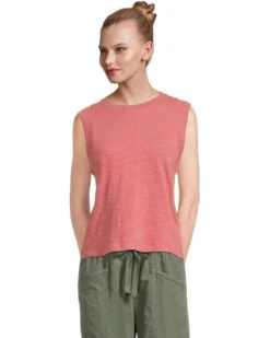Faherty Sunwashed Slub Muscle Tank | Shirts & Tops