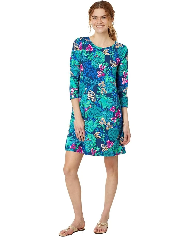 Lilly Pulitzer Solia Chillylilly Upf 50+ | Dresses 6 Lilly Pulitzer Solia Chillylilly Upf 50+ | Dresses - Image 4
