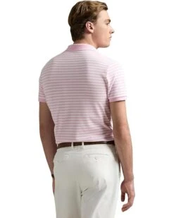 Polo Ralph Lauren Classic Fit Striped Mesh Polo Shirt | Shirts & Tops 9 Polo Ralph Lauren Classic Fit Striped Mesh Polo Shirt | Shirts & Tops -Daily Wear Shop 71DWuqybqvL. AC SR736920