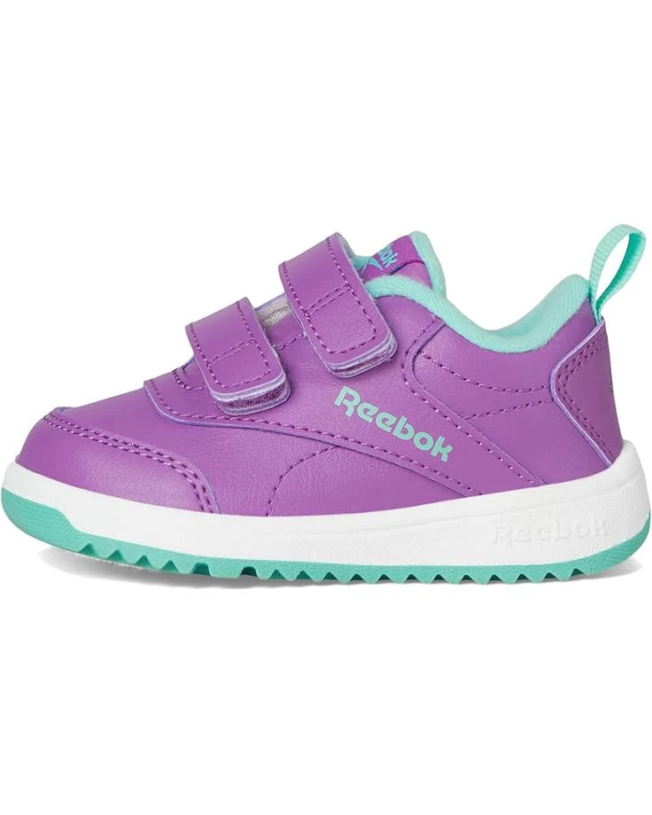 Reebok Kids Weebok Clasp Low 2 (Toddler) | Sneakers & Athletic Shoes 6 Reebok Kids Weebok Clasp Low 2 (Toddler) | Sneakers & Athletic Shoes - Image 4