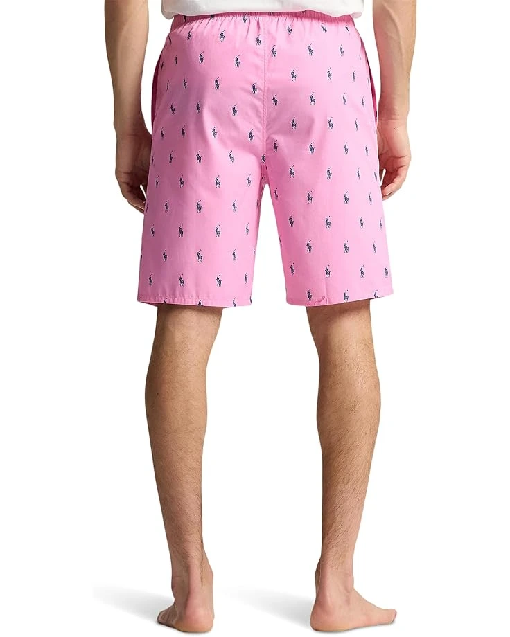 Polo Ralph Lauren Aopp Woven Sleep Shorts | Sleepwear 4 Polo Ralph Lauren Aopp Woven Sleep Shorts | Sleepwear - Image 2