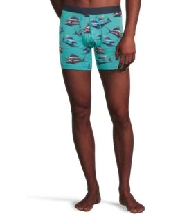 SAXX UNDERWEAR Droptemp Cooling Cotton Boxer Brief Fly | Underwear -Daily Wear Shop 71E2xEab2ZL. AC SR736920