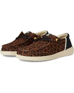 Hey Dude Wendy Funk Animal | Sneakers & Athletic Shoes