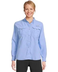 Columbia Bahama™ II Long Sleeve | Shirts & Tops -Daily Wear Shop 71EDZJgFuTL. AC SR736920