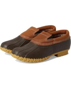 L.L.Bean Rubber Moc Slip On | Boots