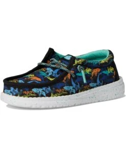 Hey Dude Kids Wally Sharks (Toddler) | Loafers -Daily Wear Shop 71EIW0SddwL. AC SR736920