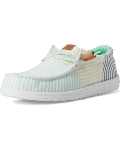 Hey Dude Wally Tri Nu Prep | Sneakers & Athletic Shoes -Daily Wear Shop 71EJfXh4YgL. AC SR736920