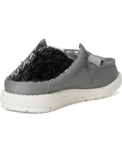 Hey Dude Wally Slip Stretch Canvas | Loafers -Daily Wear Shop 71EOYvUQccL. AC SR736920